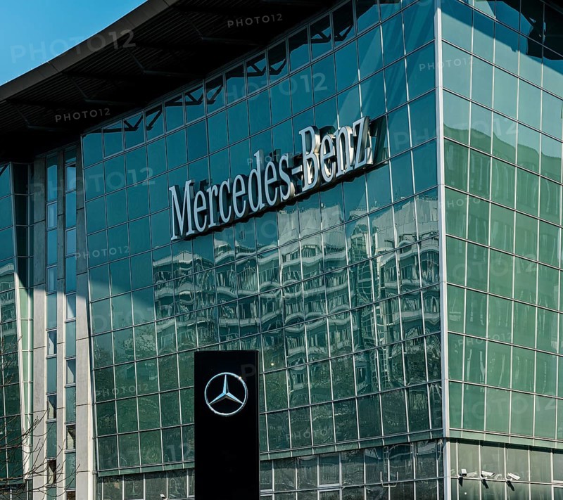 Mercedes-Benz branch