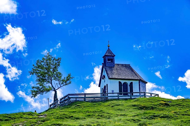 Postalm Chapel