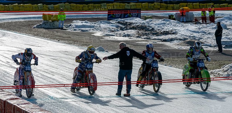 Ice Speedway Event