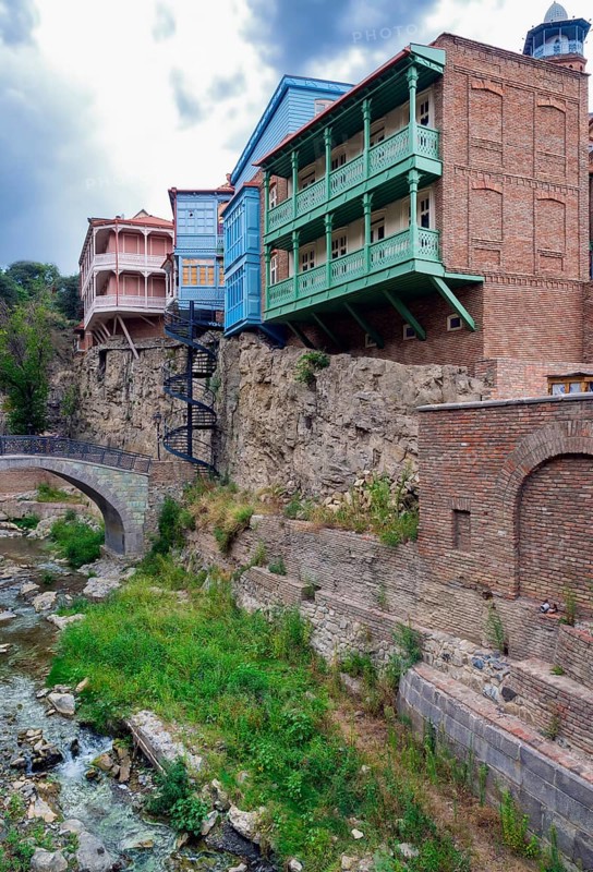 Old Tbilisi