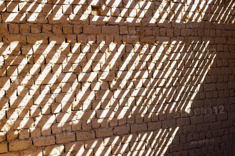 Clay brick
