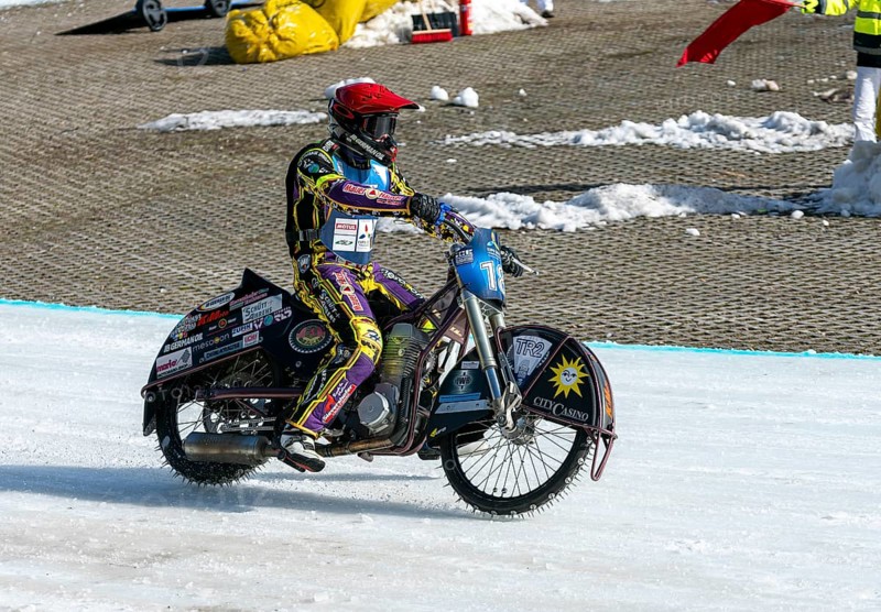 Ice Speedway Event