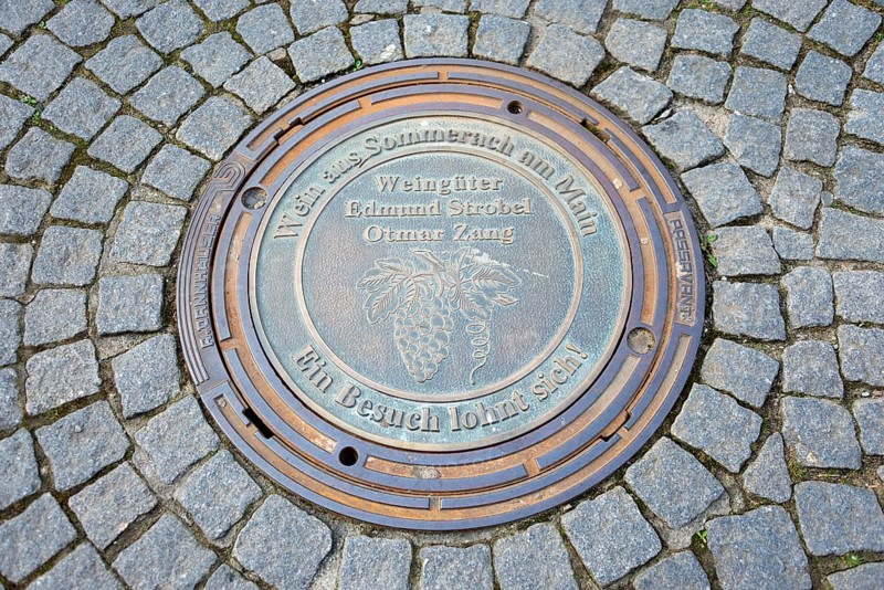 Manhole cover