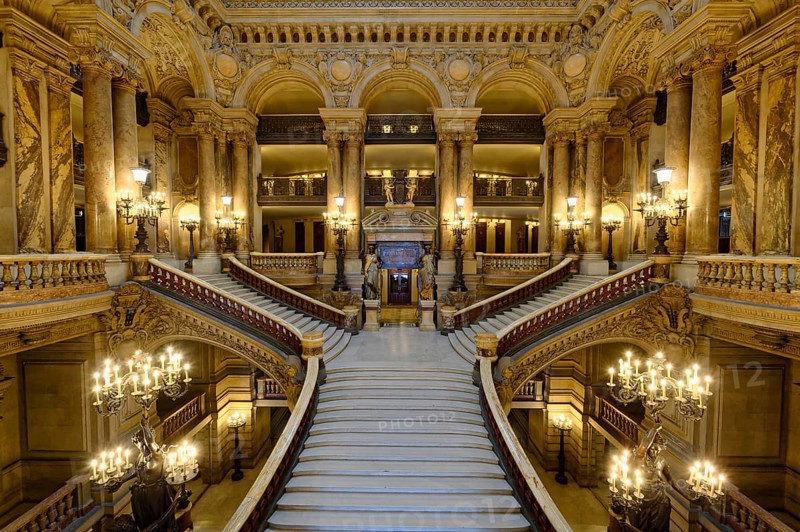 Opera Garnier