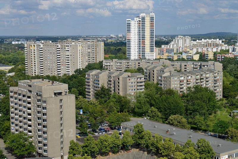 High-rise buildings