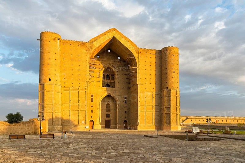 Khodja Ahmet Yasawi Mausoleum