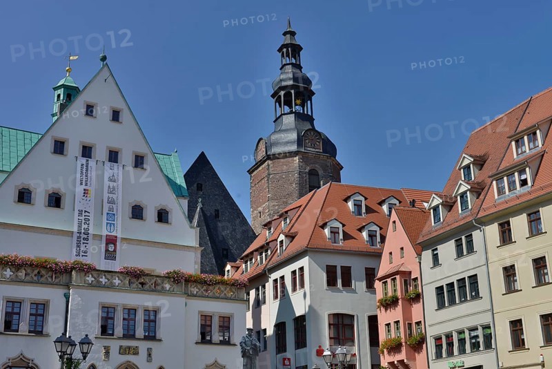 Old buildings