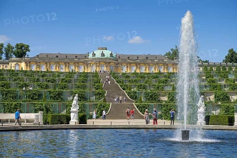 Great Fountain