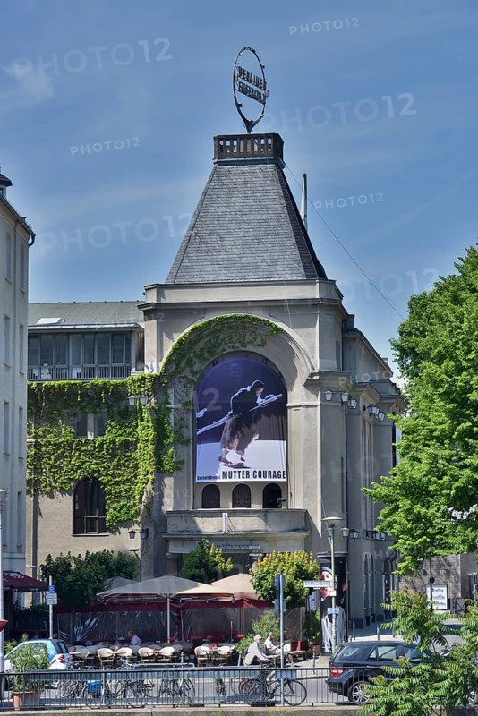Berliner Ensemble Schiffbauerdamm