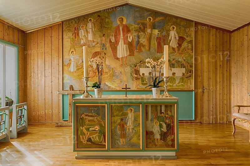 Svalbard Church