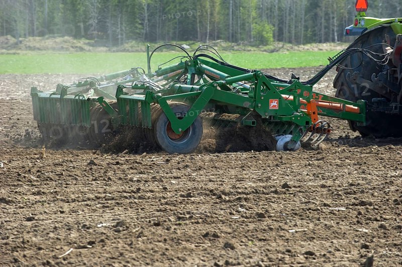 Amazone Catros 5501-T disc harrows