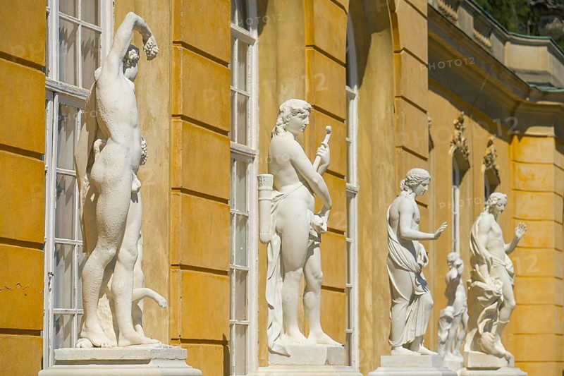 Group of Figures