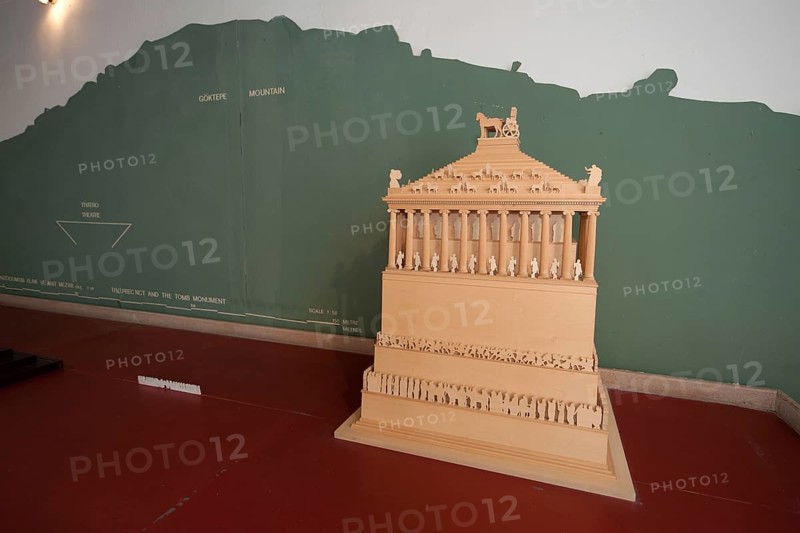 Mausoleum of Mausolos