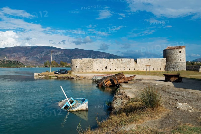 Triangular Castle