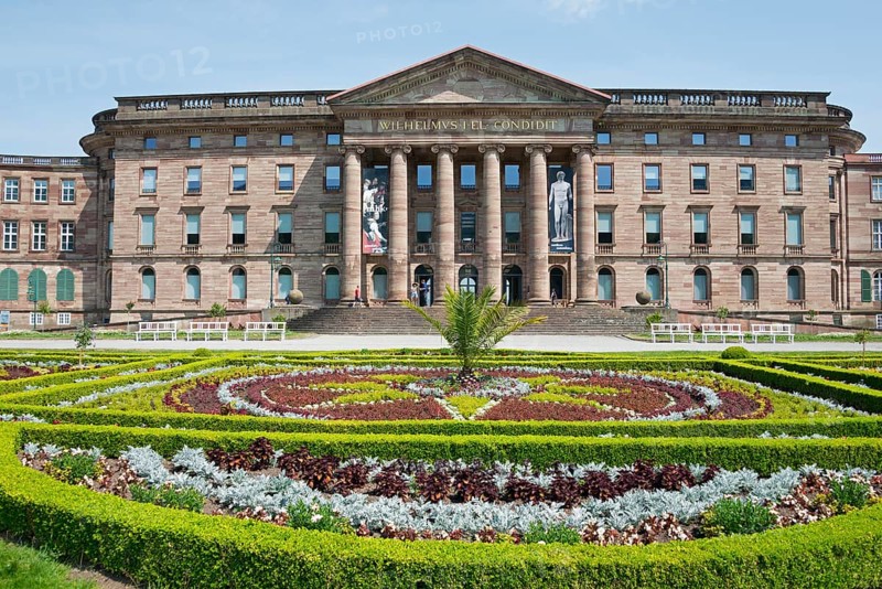 Wilhelmshoehe Palace