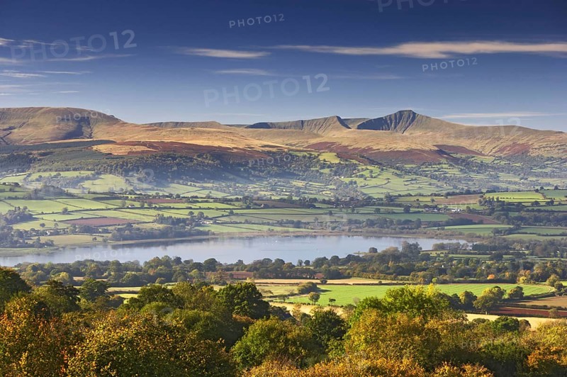 View of lake