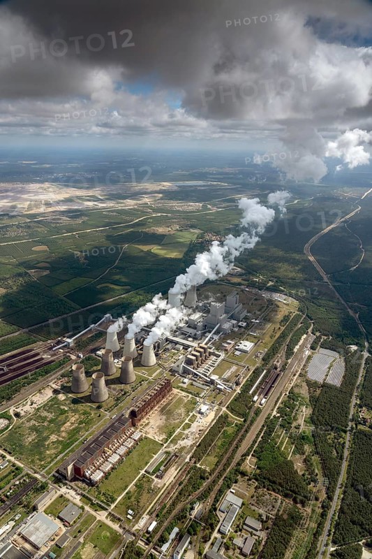 The Boxberg power plant