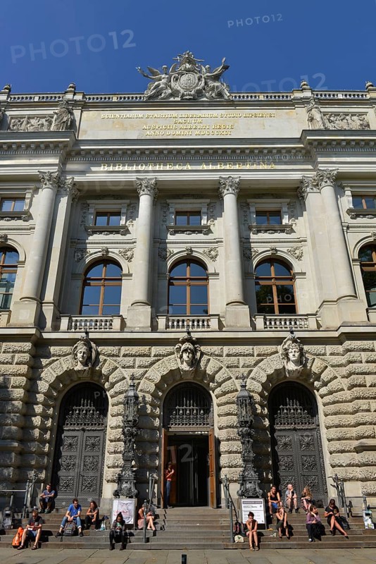 Bibliotheca Albertina