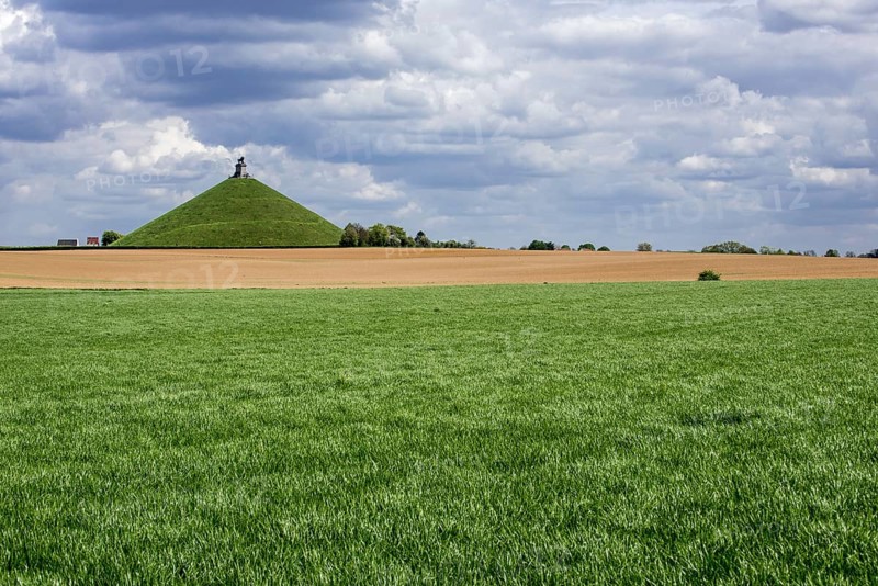 The Lion's Mound