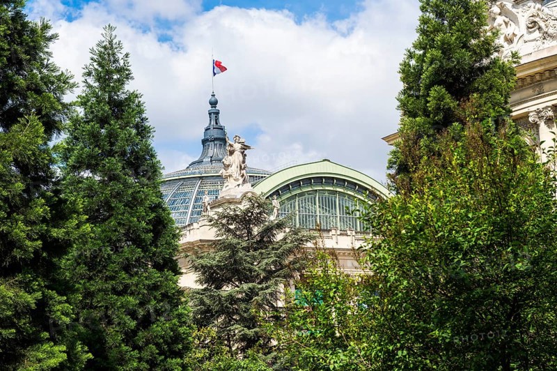 Dome of the Grand Palais