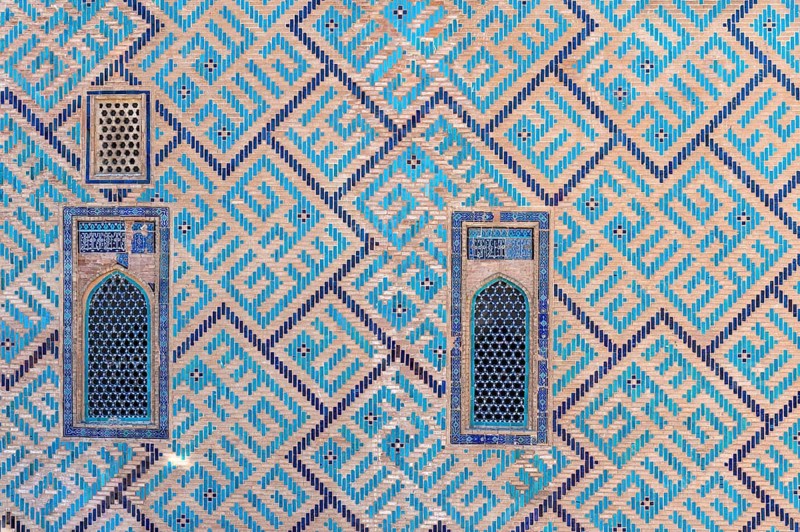 Khodja Ahmet Yasawi Mausoleum