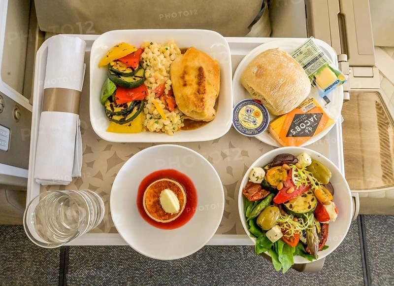 Premium Economy Class
