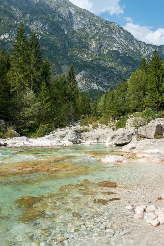 Soca River