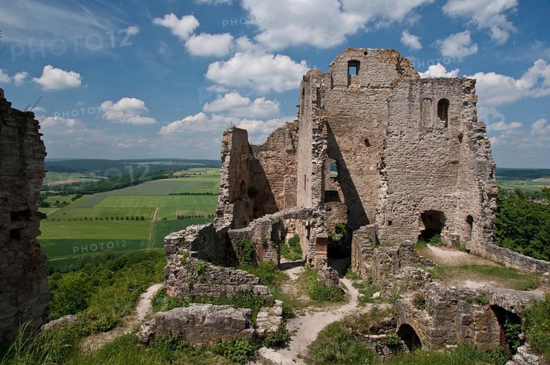 Castle ruins