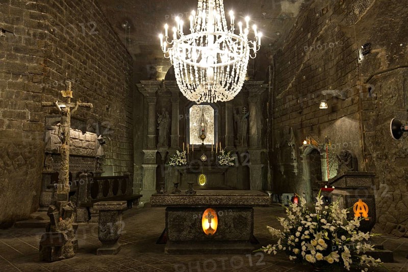 Chapel of St. Kunigunde