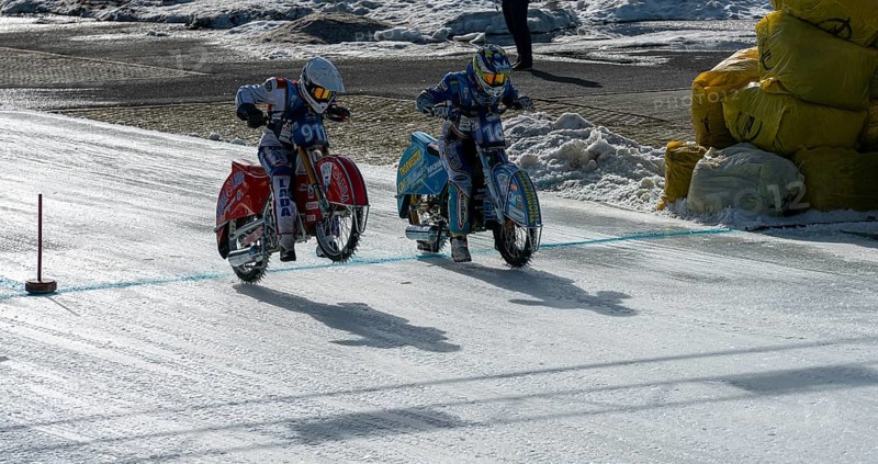Ice Speedway Event