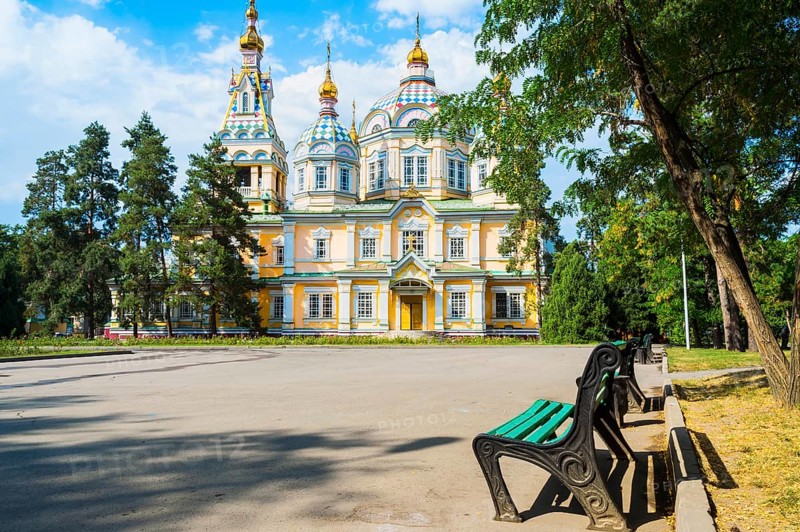 Ascension Cathedral