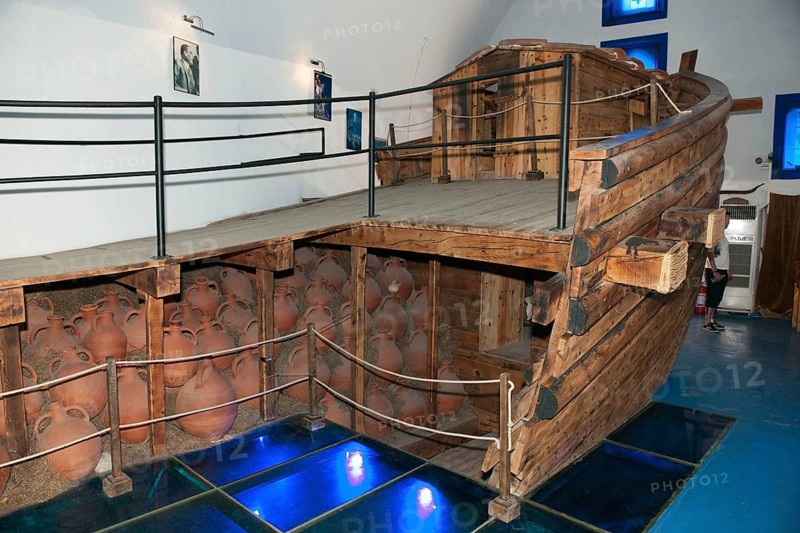 Replica Ancient Ship