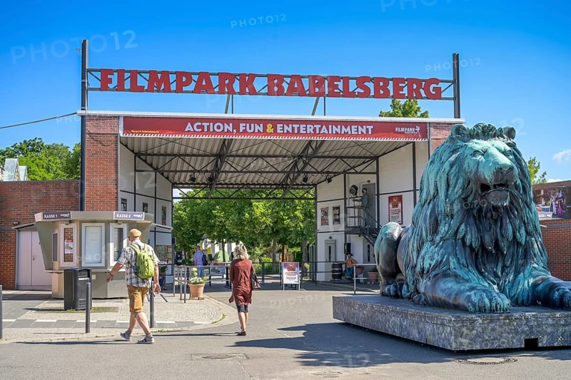 Filmpark Babelsberg