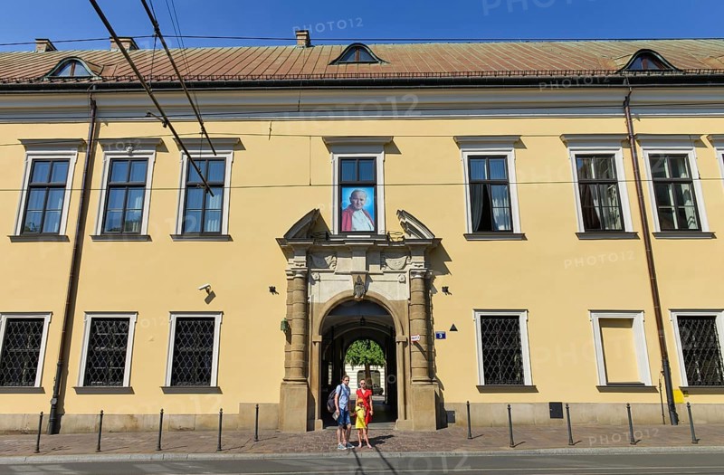 Episcopal palace