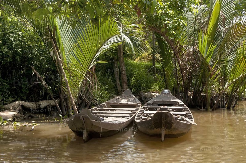 Two boats