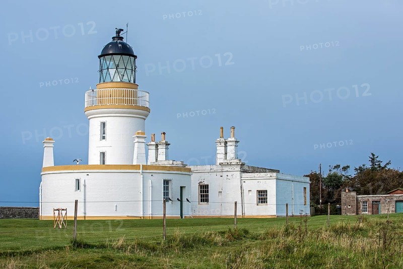 Chanonry Point Lighthouse on the Black Isle