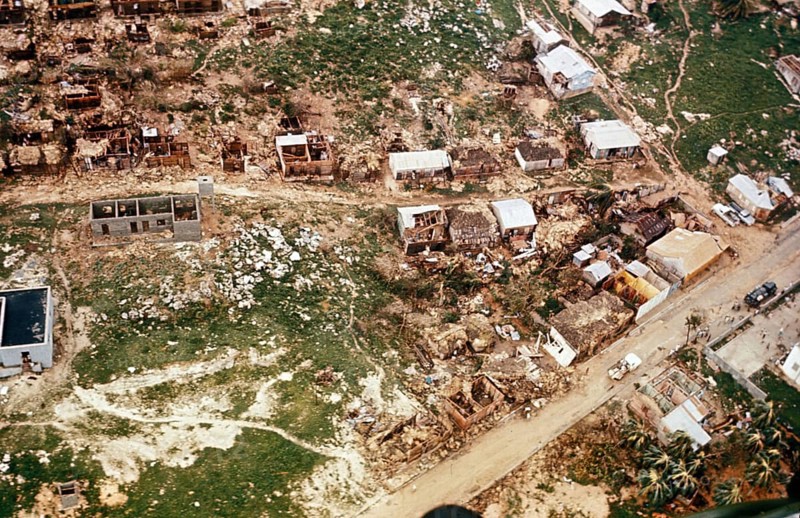 Hurricane Inez