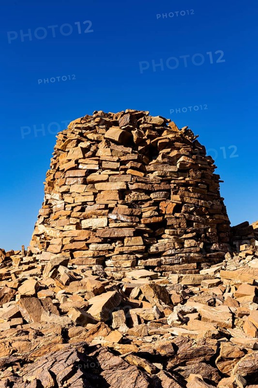 Beehive Tombs of Al-Ayn