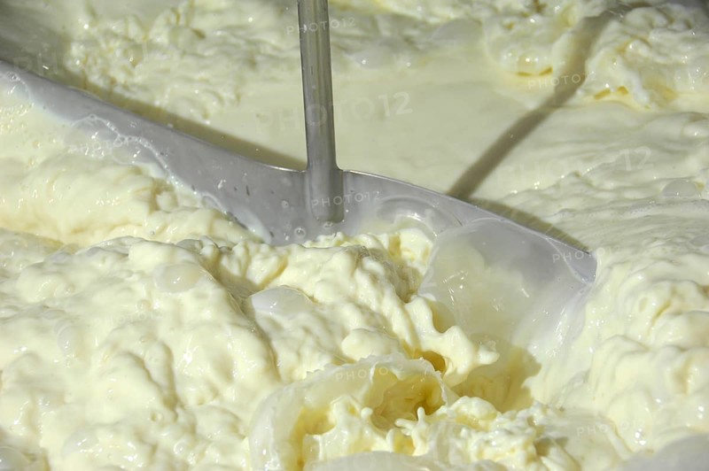 Dairy farming