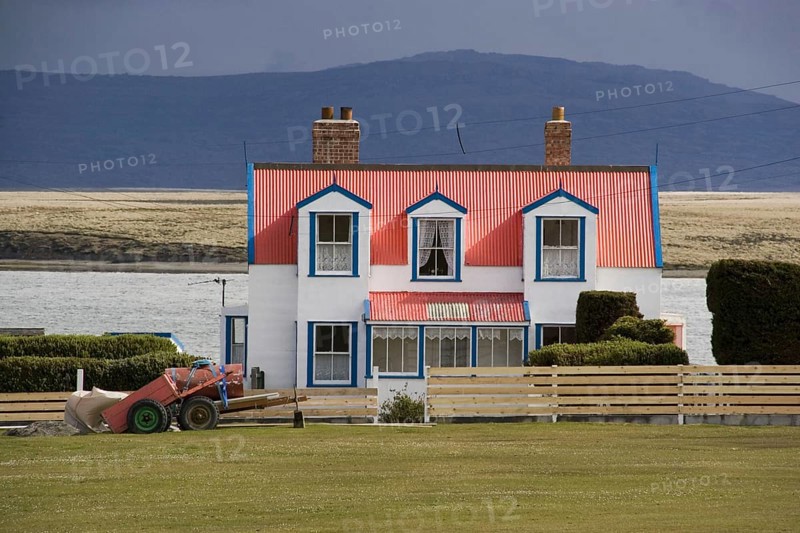 Farmhouse in Port Louis
