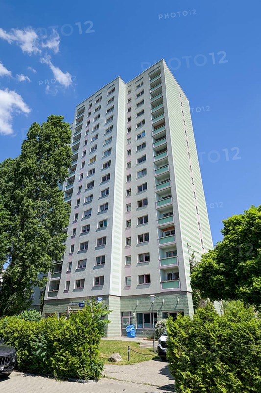 High-rise building