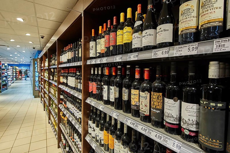 Wine rack