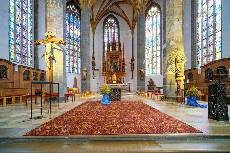 St. John's Minster