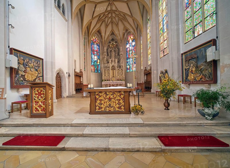 Stadtpfarrkirche Maria Himmelfahrt