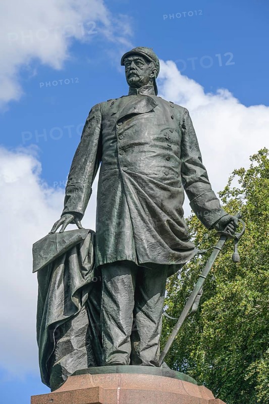 Bismarck National Monument