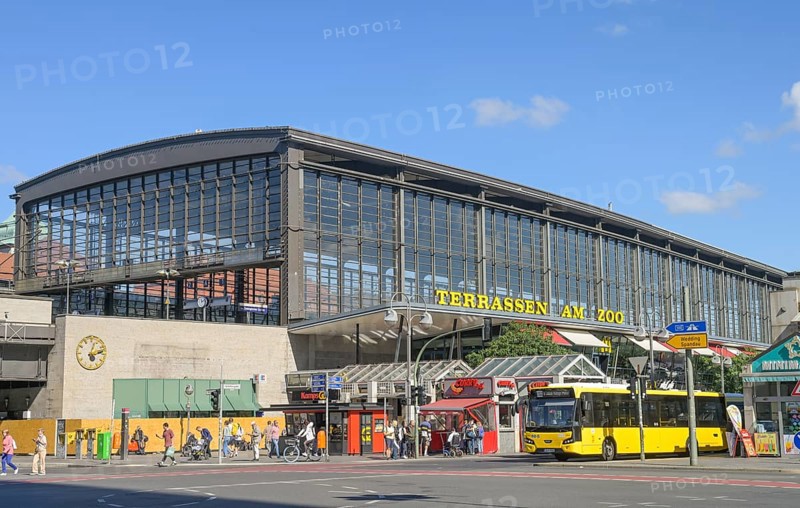 Bahnhof Zoo