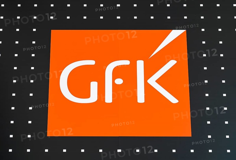 Logo GfK Gesellschaft fuer Konsumforschung