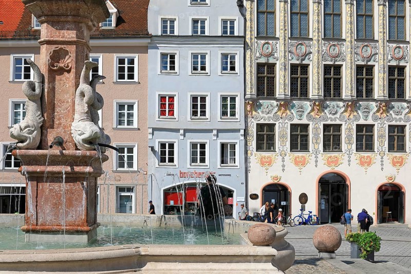 Marienbrunnen