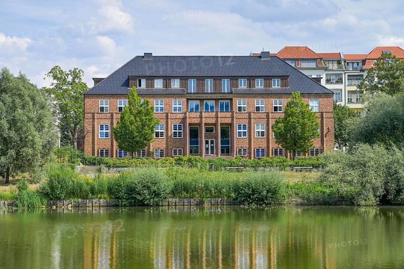 House of the Knappschafts-Berufsgenossenschaft