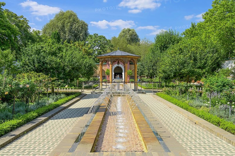 Oriental Garden